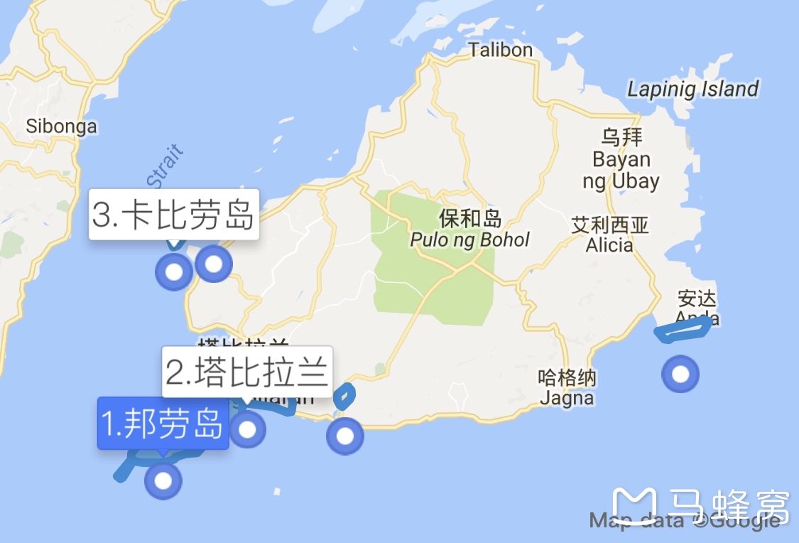 薄荷島自助遊攻略