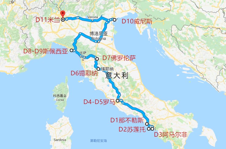 意大利托斯卡纳13日深度摄影定制走进天空之境拍摄消亡古城亲临罗马