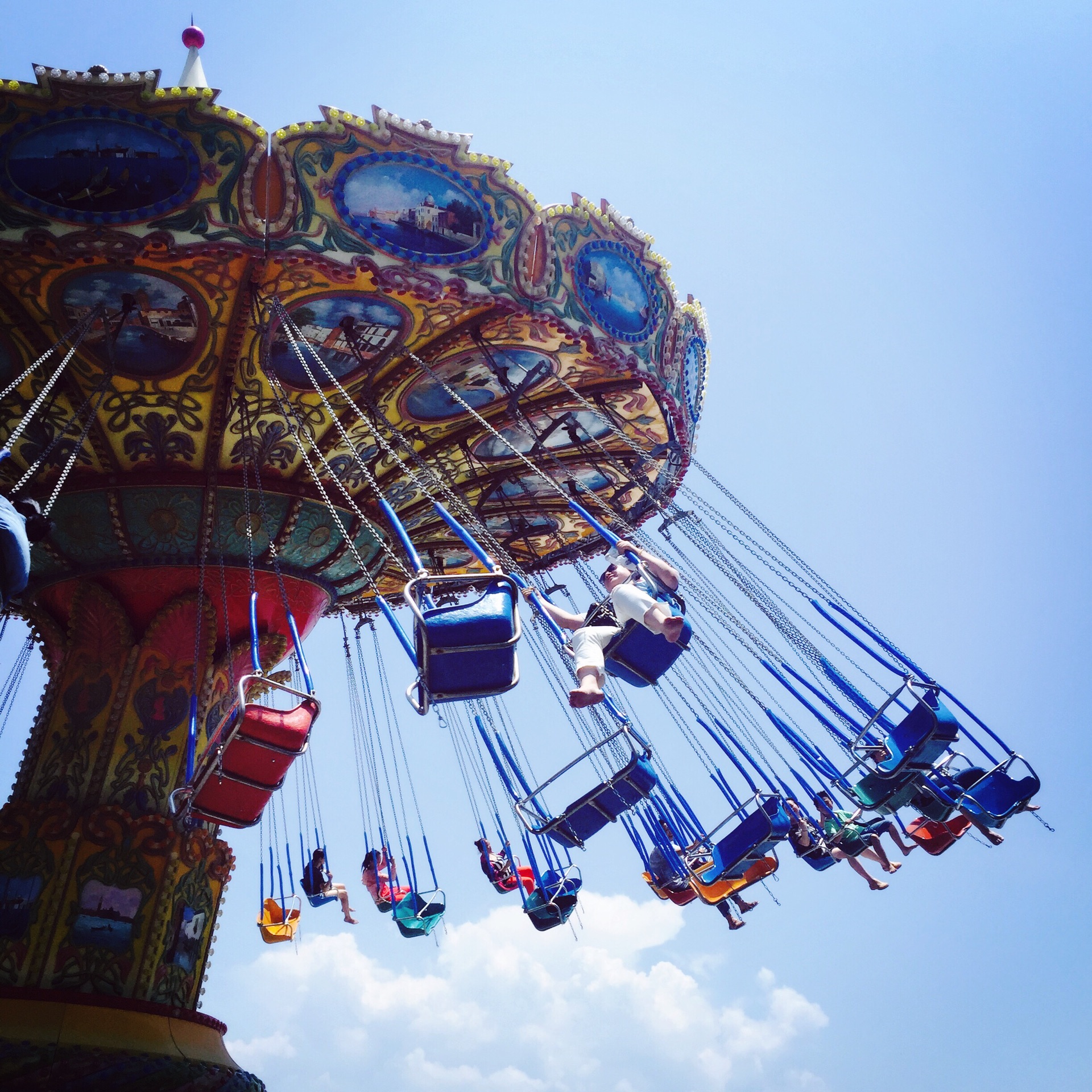 珍珠島遊樂園