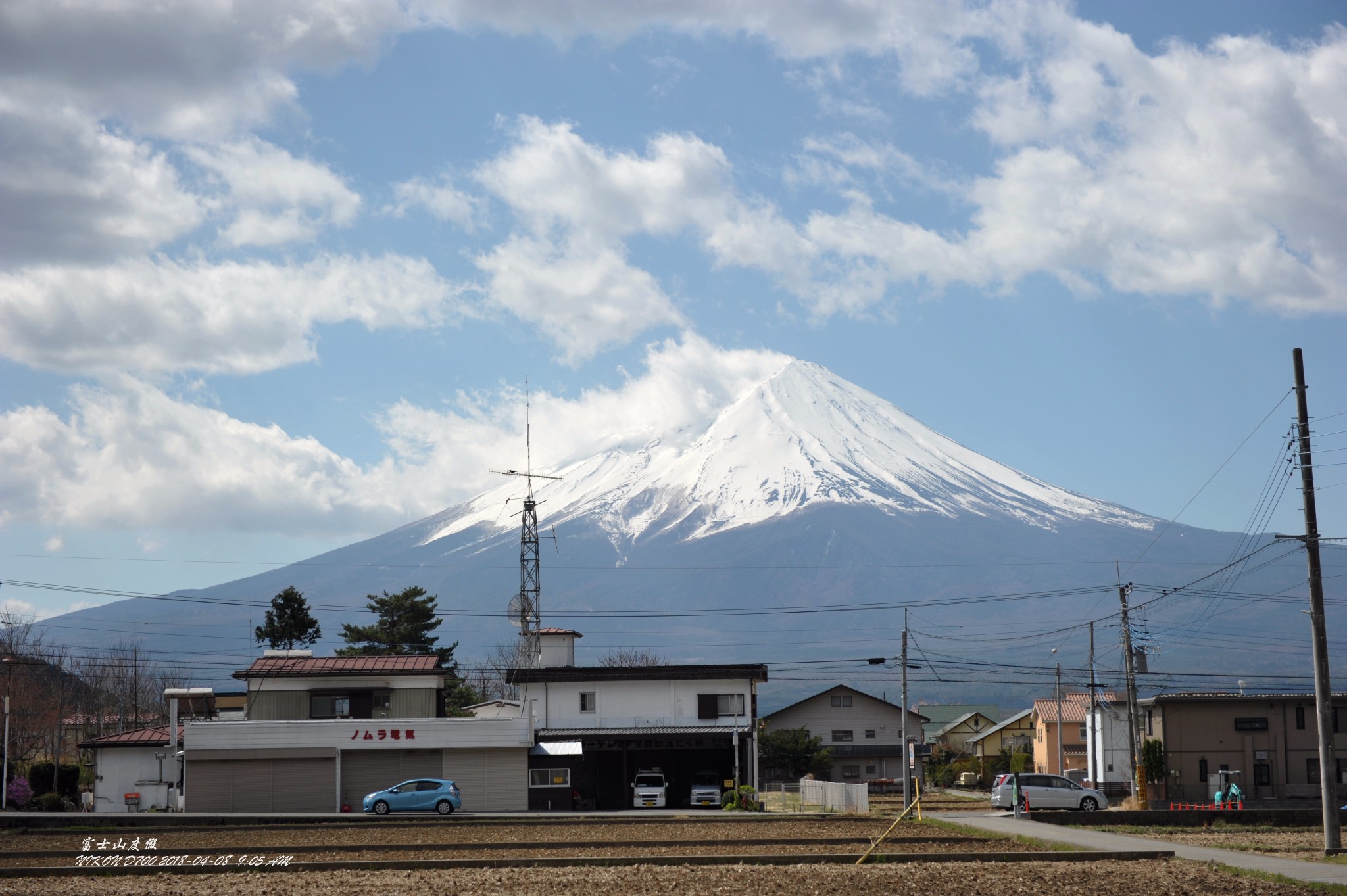 富士山自助遊攻略