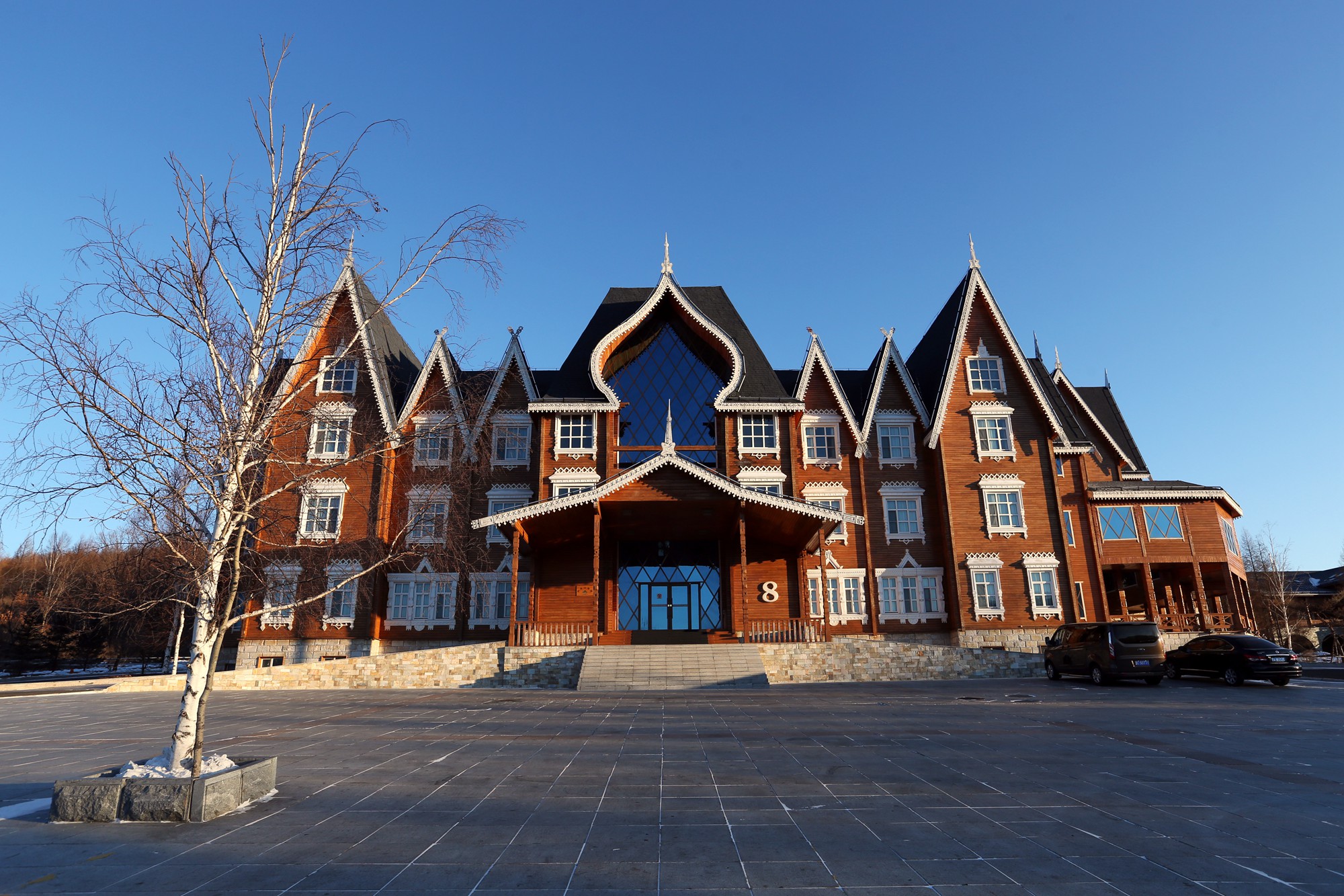 坐着高铁过周末,冬季玩转绥芬河,吃喝住游购全攻略