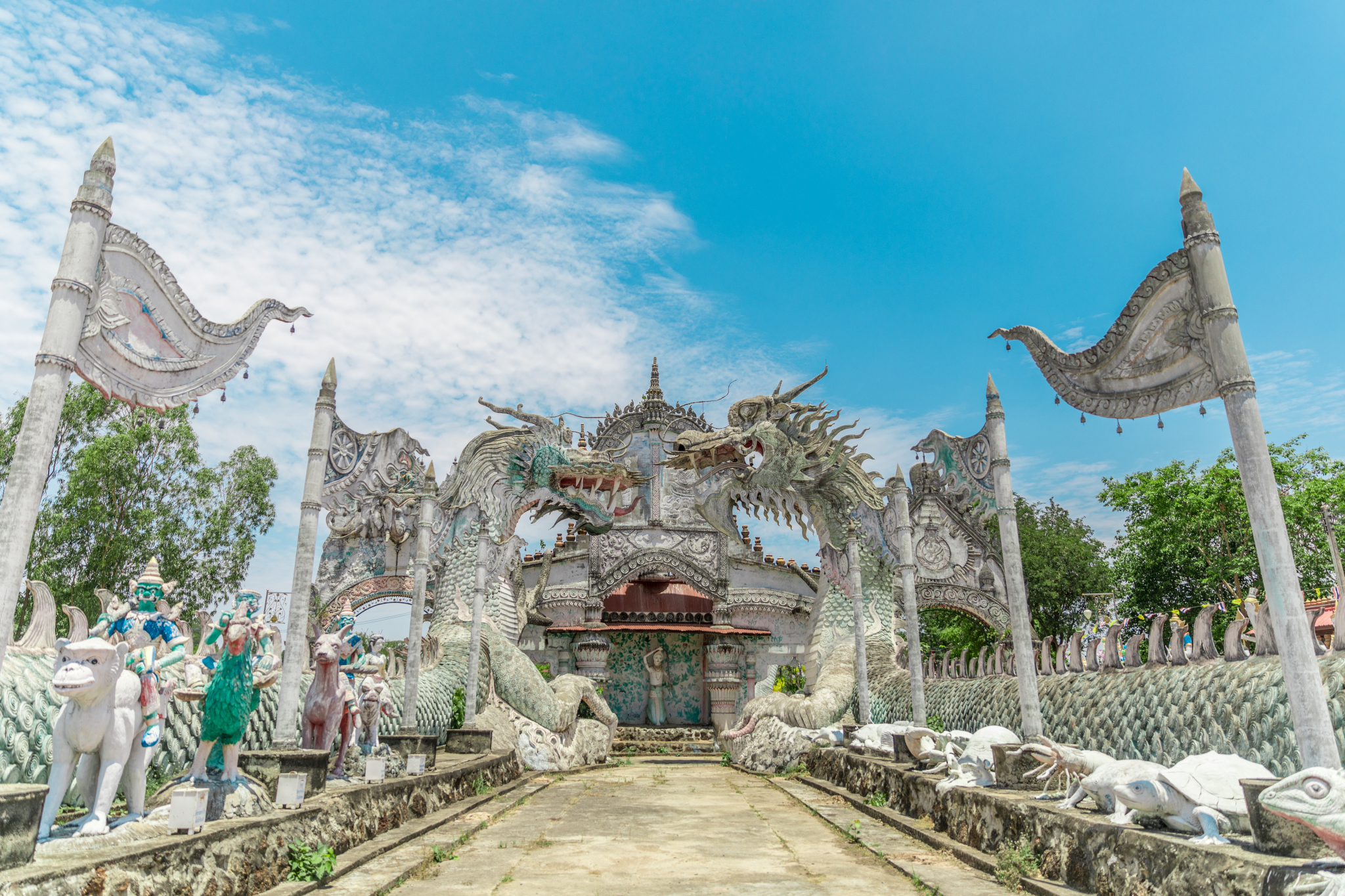 非著名景点打卡偏执狂的自我救赎泰国伊森地区行记