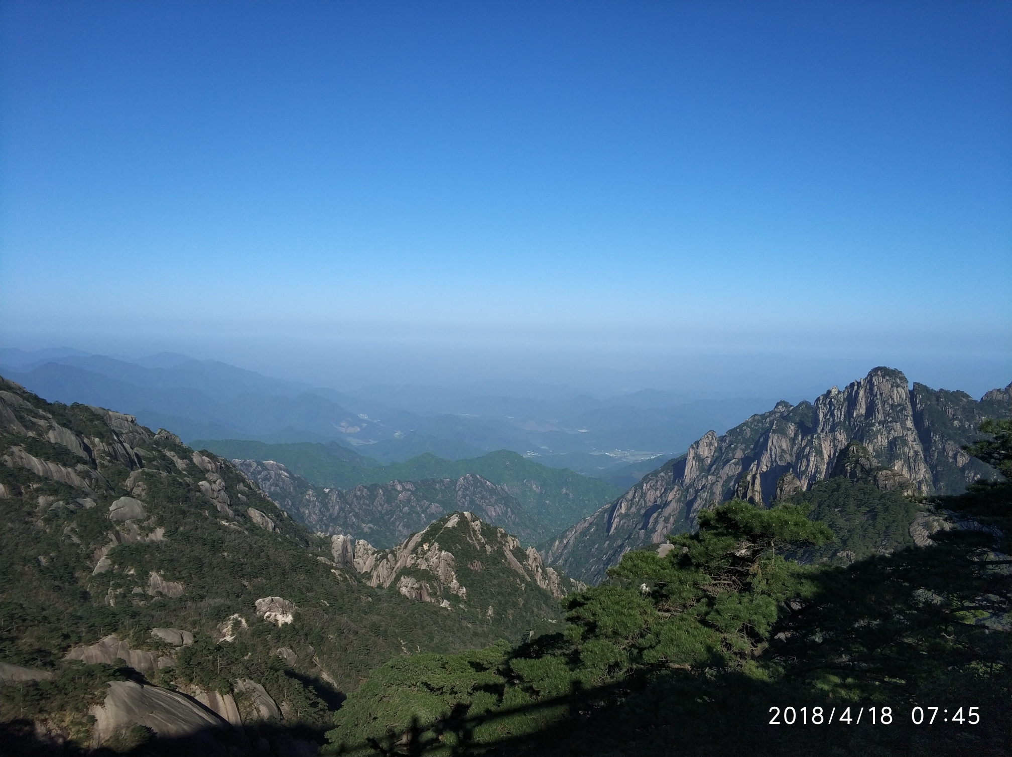 黃山自助遊攻略