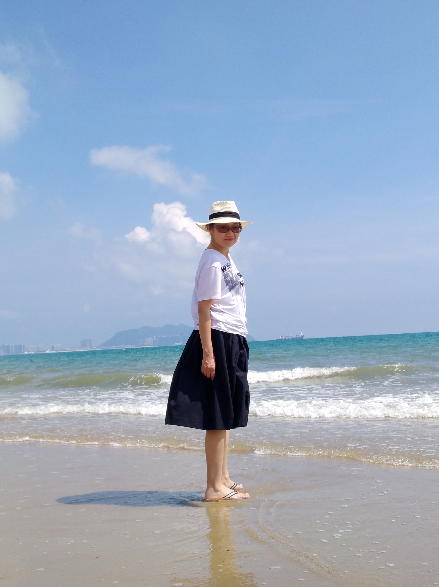 出乎意料之外的美～三亚