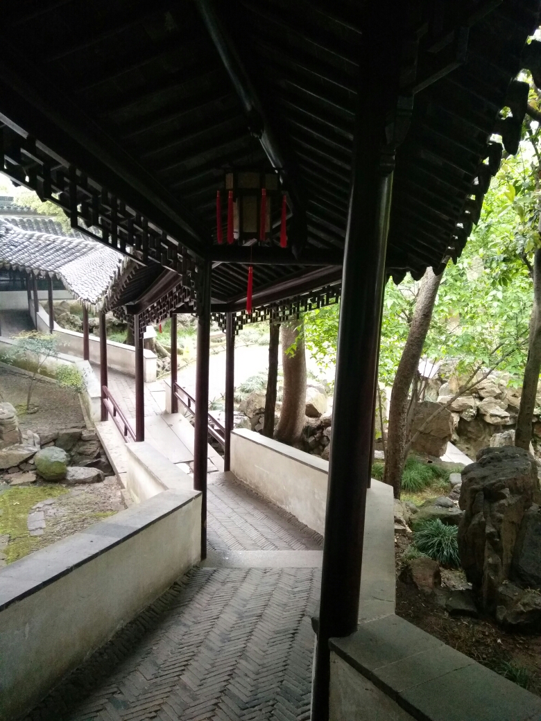 留园,旅游攻略 - 马蜂窝