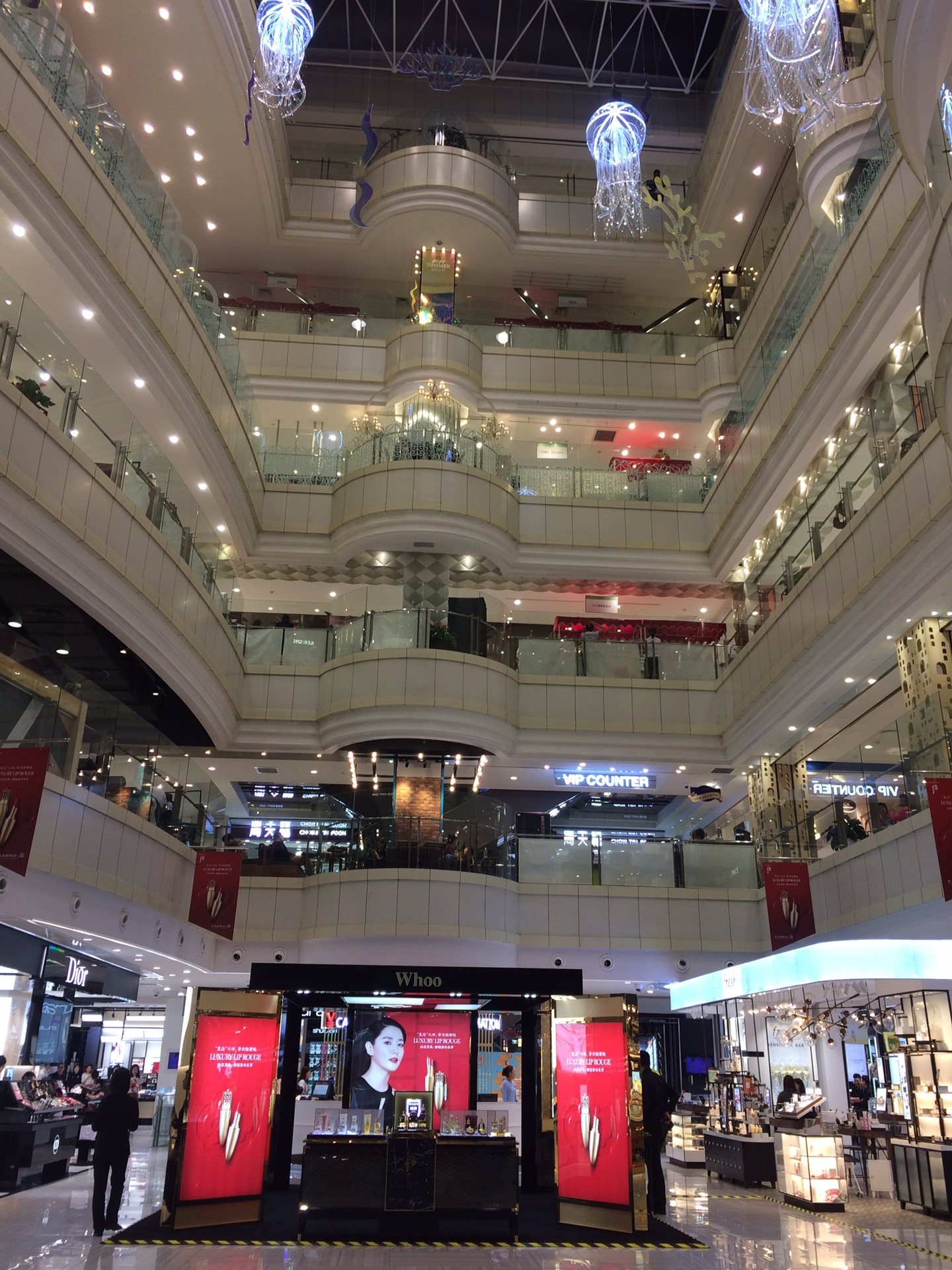 哈尔滨市远大购物中心图片