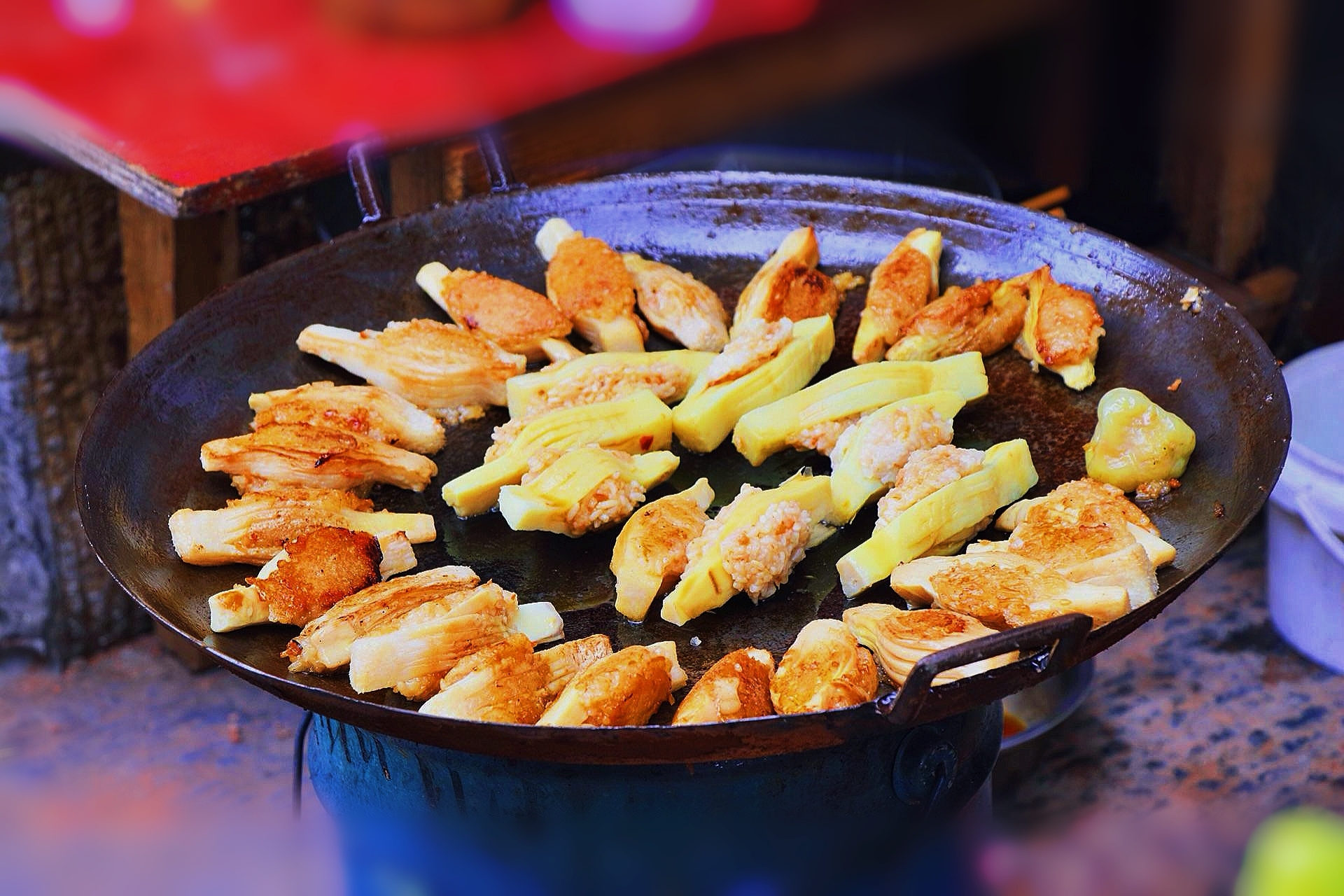 《人在黄姚,心在古镇》