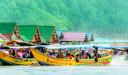 昆明直飞普吉5天4晚自由行(错峰出游 昆明航空正点航班直飞 送接送机