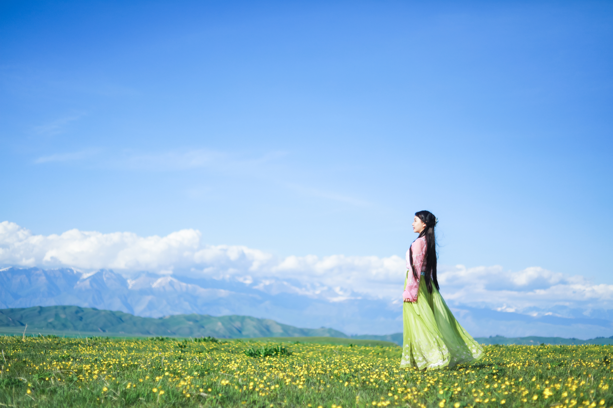 一路欢脱,是我早就想去的新疆啊!