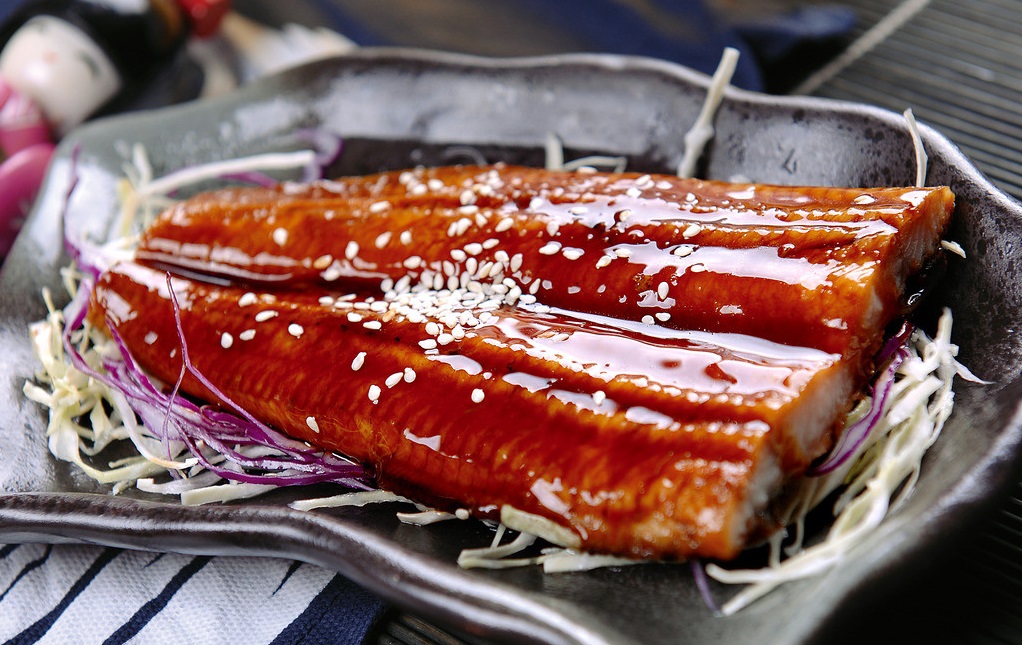              蒲烧鳗鱼,图片来源