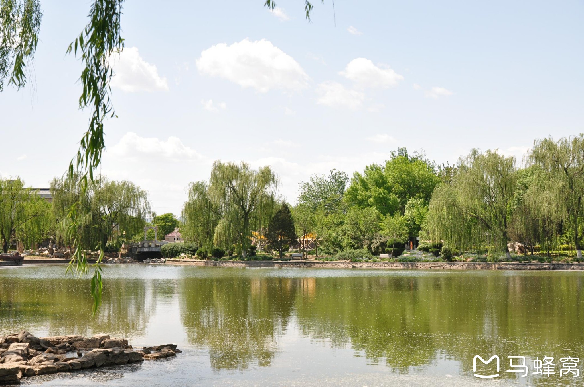 家乡原来这样美——石门一瞥