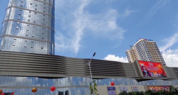 江门汇悦城大融城点评,汇悦城大融城地址_评价,江门购物 - 马蜂窝