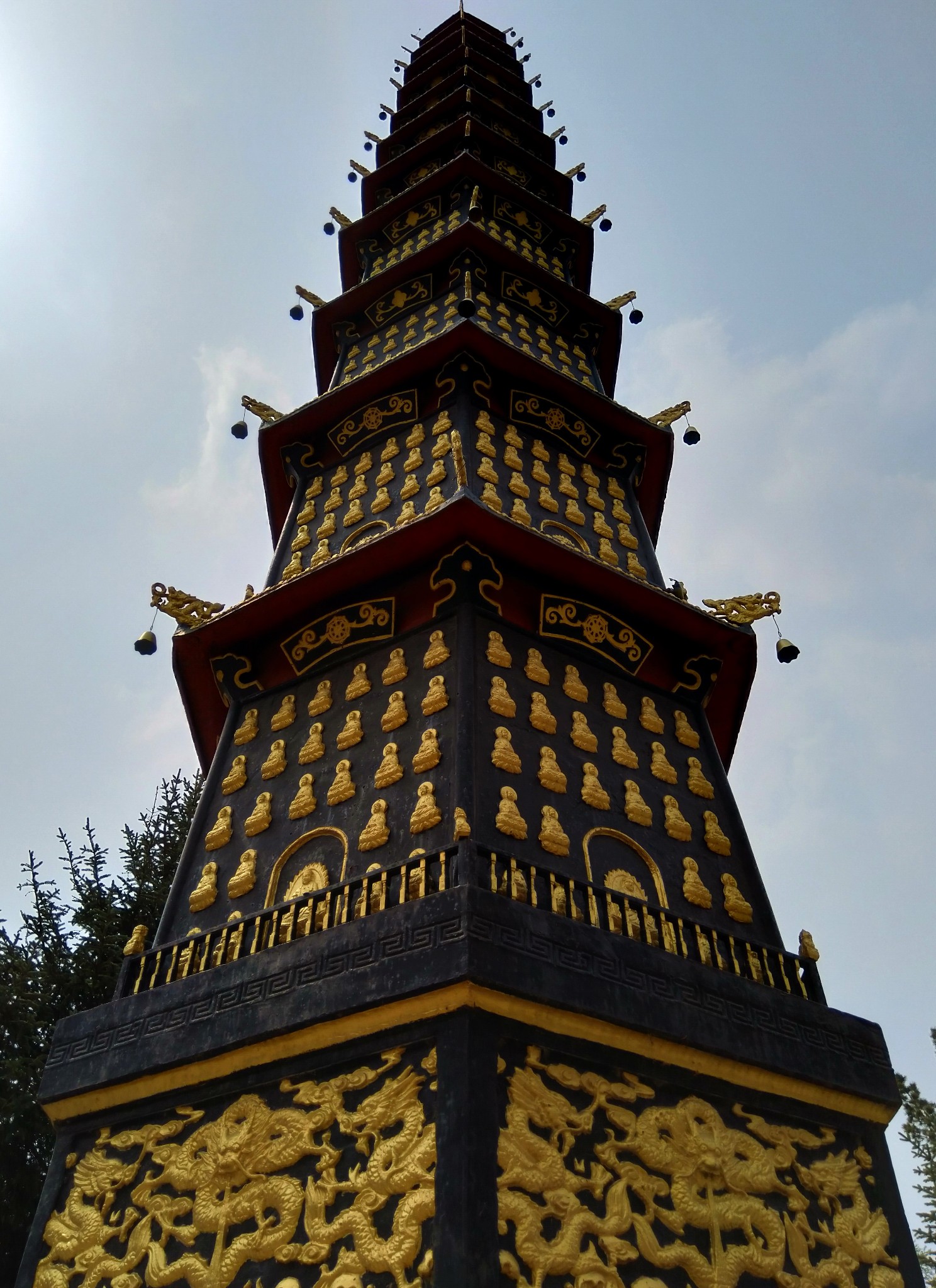 闲闲自驾拉林华藏寺图片26,五常旅游景点,风景名胜 - 马蜂窝图库 - 马