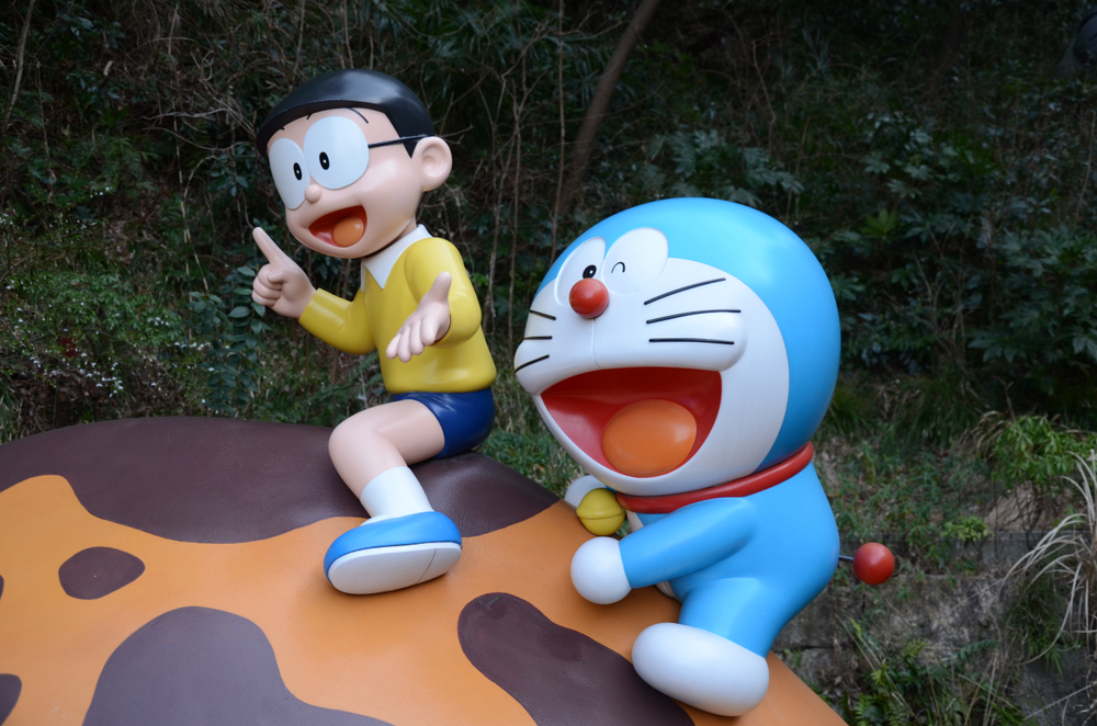 日本东京动漫巴士专车一日游 新宿往返 藤子 F 不二雄博物馆 鬼太郎茶屋 狭山公园 多摩湖 马蜂窝自由行 马蜂窝自由行