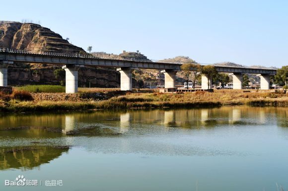 临县青塘旅游景点图片