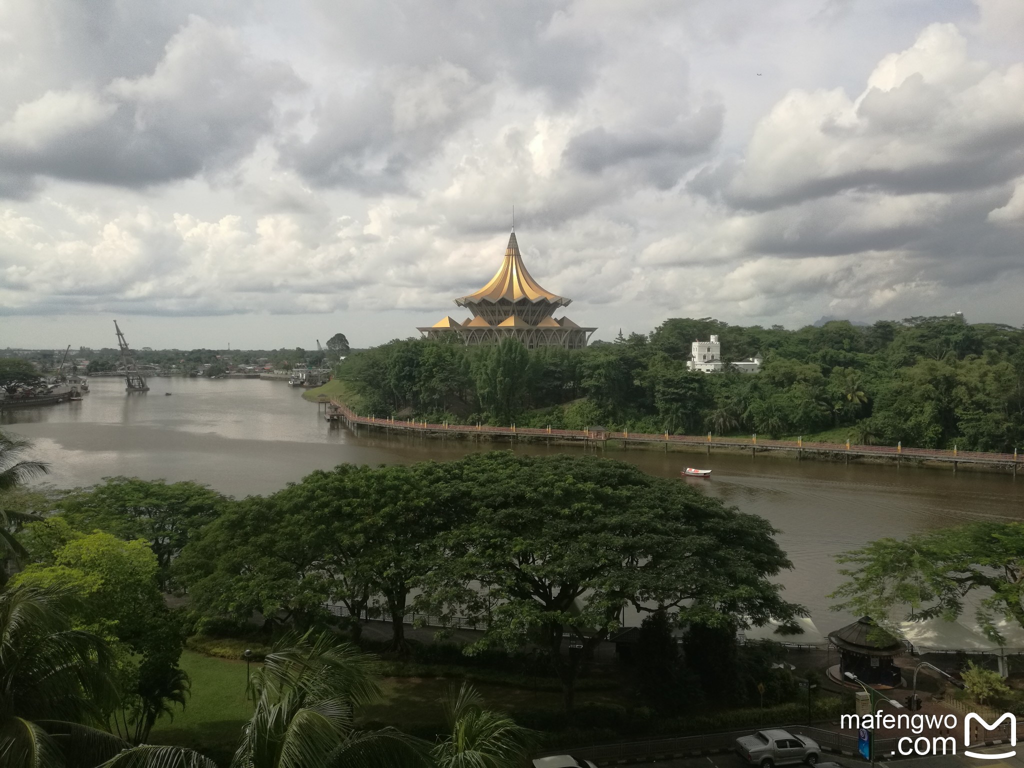 砂拉越旅游攻略