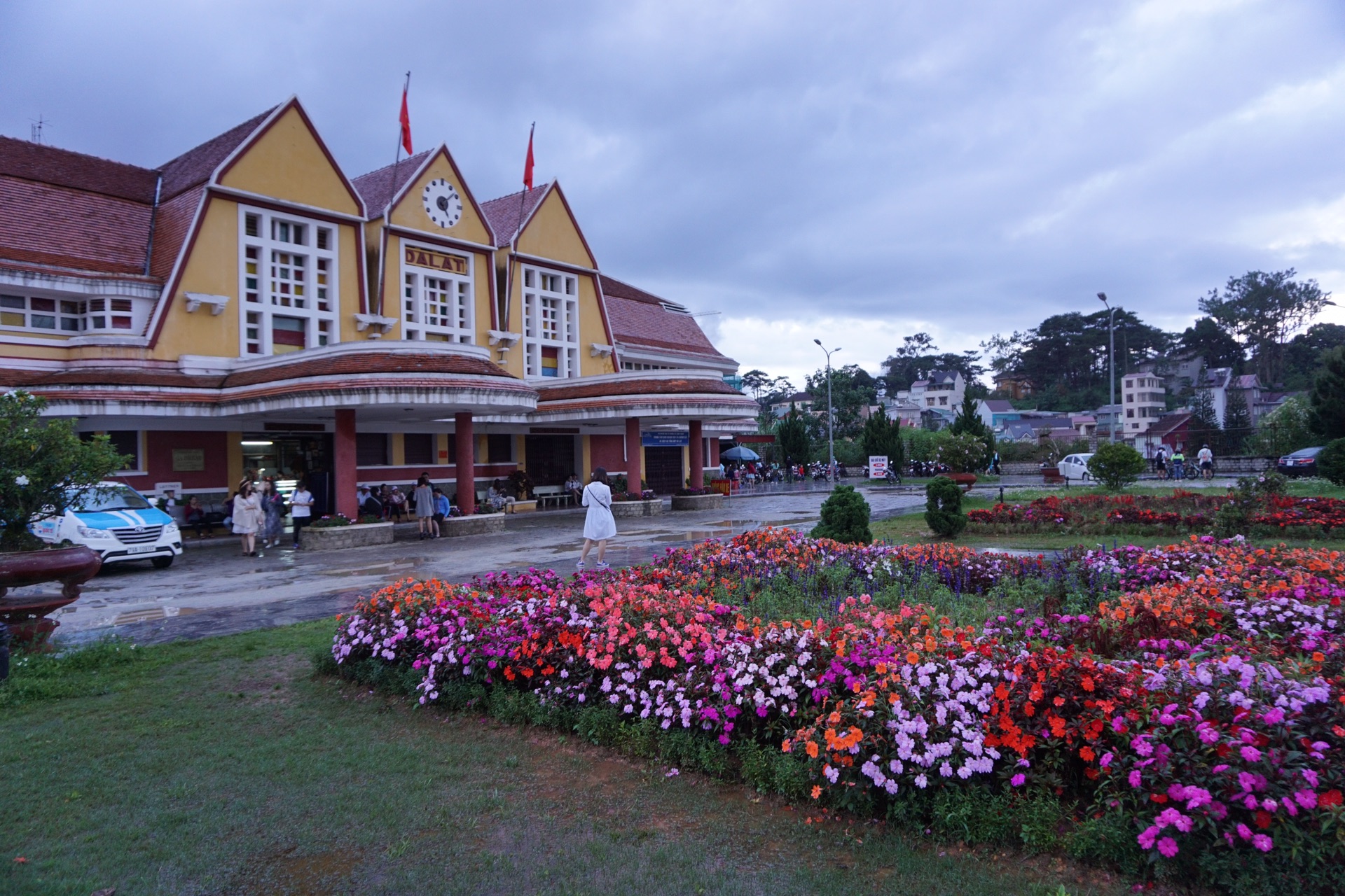 【國慶越南遊】浪並吐槽著__大叻篇(下),大叻旅遊攻略 - 馬蜂窩