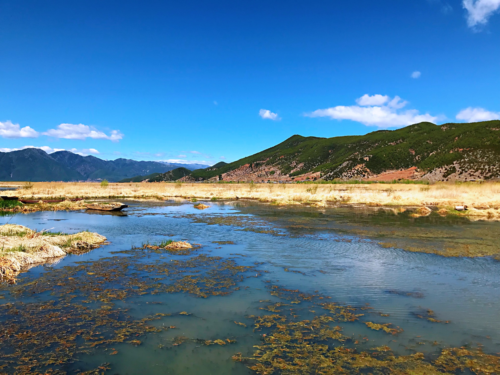 瀘沽湖自助遊攻略