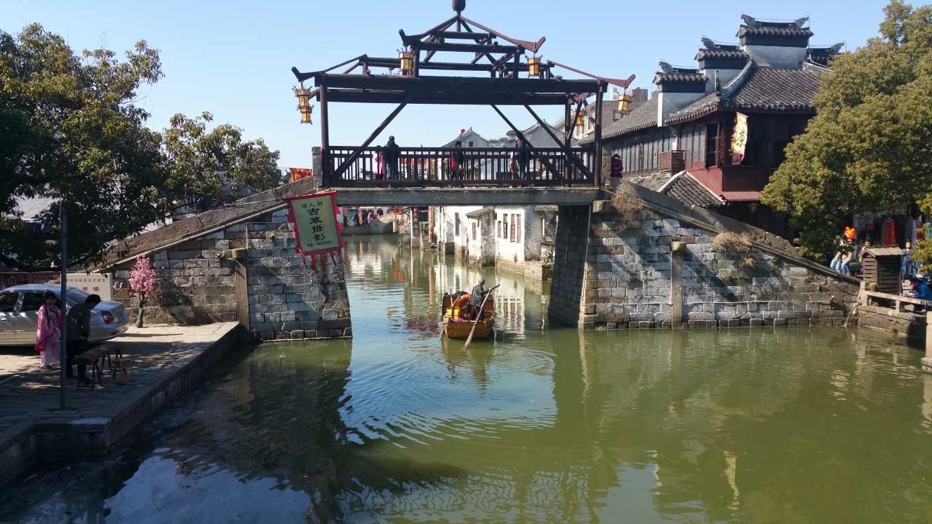 【说走咱就走】苏南小记之东方水城,苏州自助游攻略 - 马蜂窝