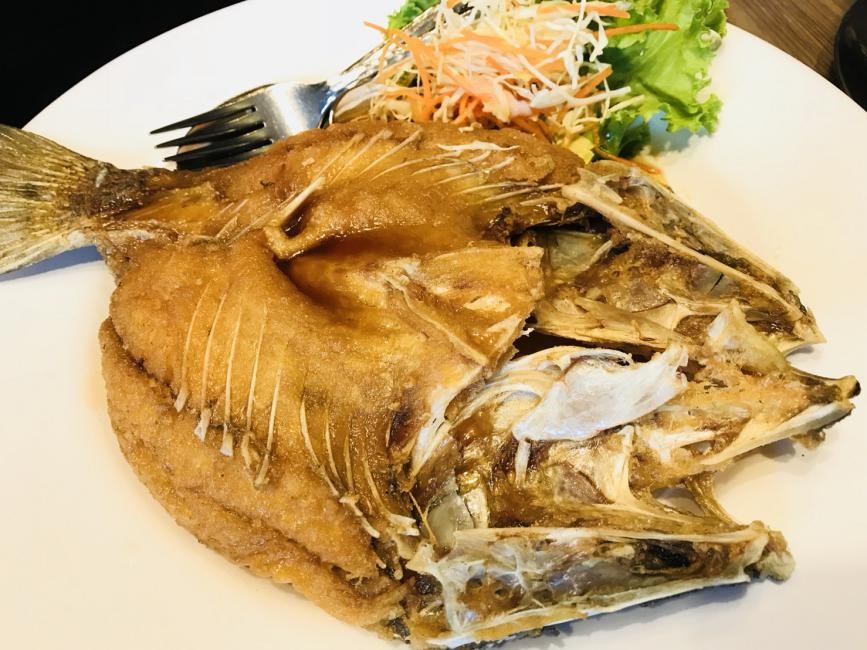 你知道哪些好吃的泰式鱼?