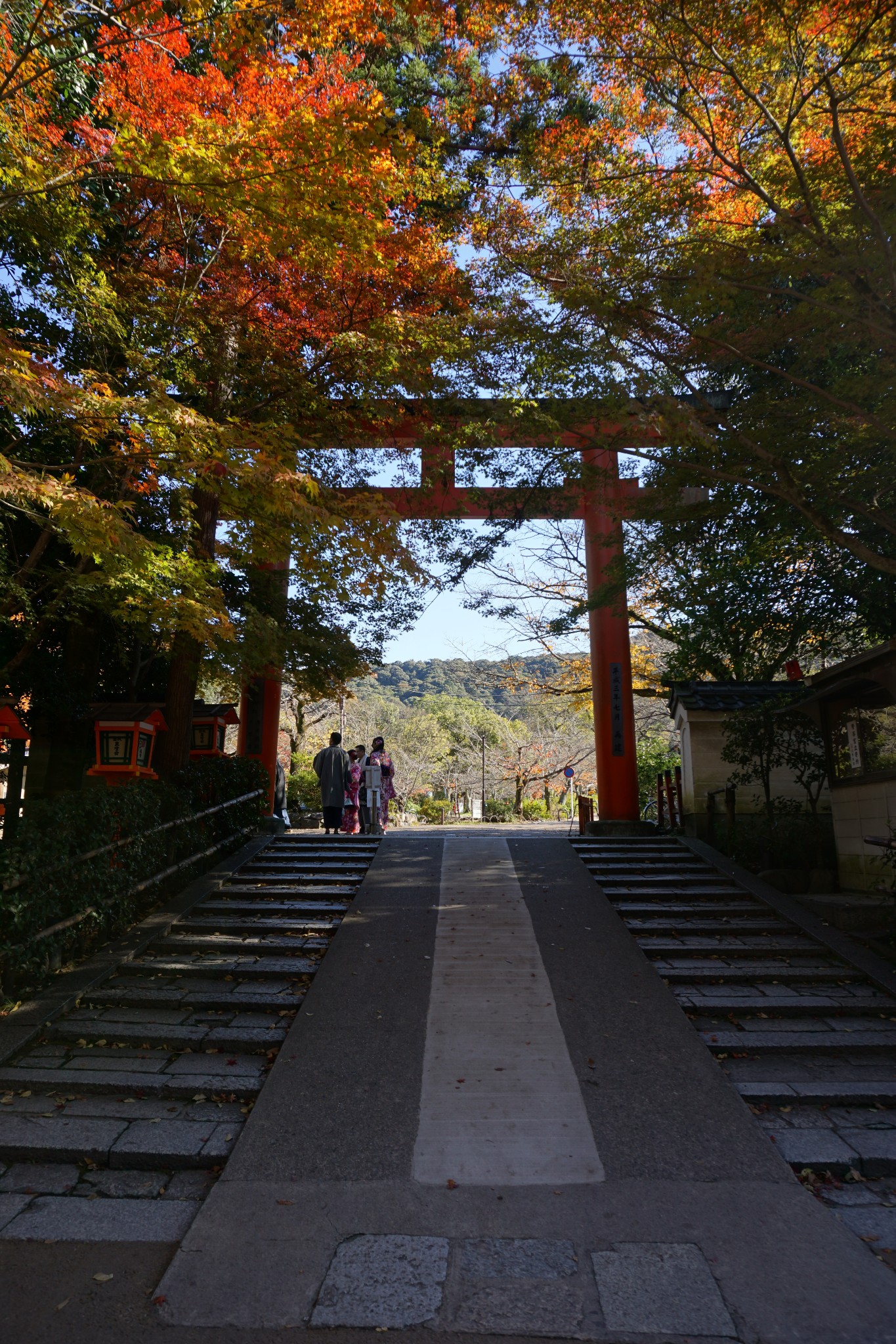 京都自助遊攻略