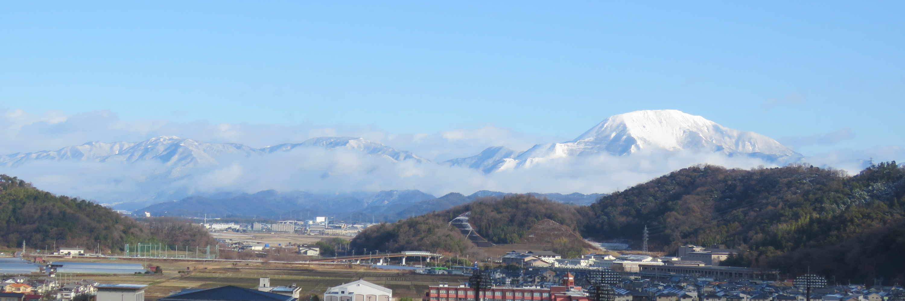 伊吹山之下 第三次日本行札記 十四 彦根 長浜物語 18年1月4日 旅游攻略 马蜂窝