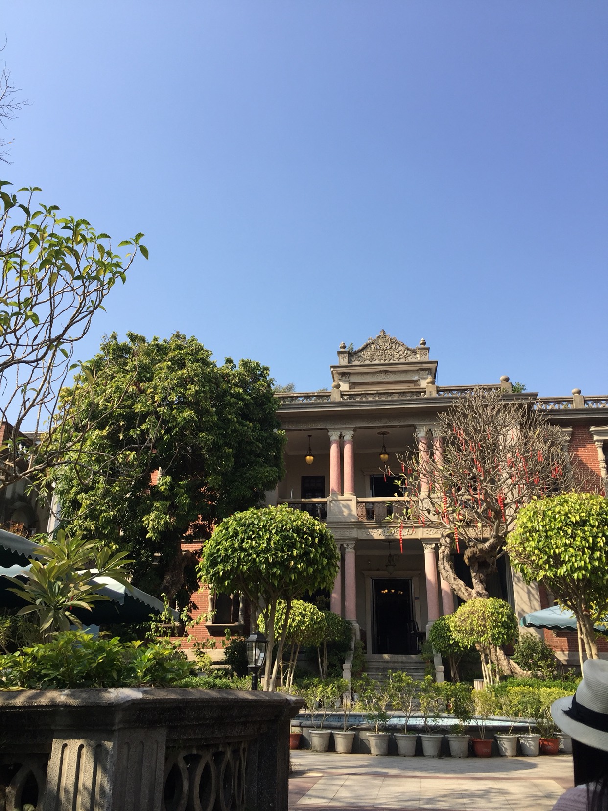鼓浪屿杨家园酒店