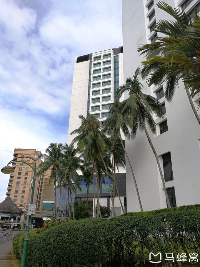 马来西亚古晋旅程日记