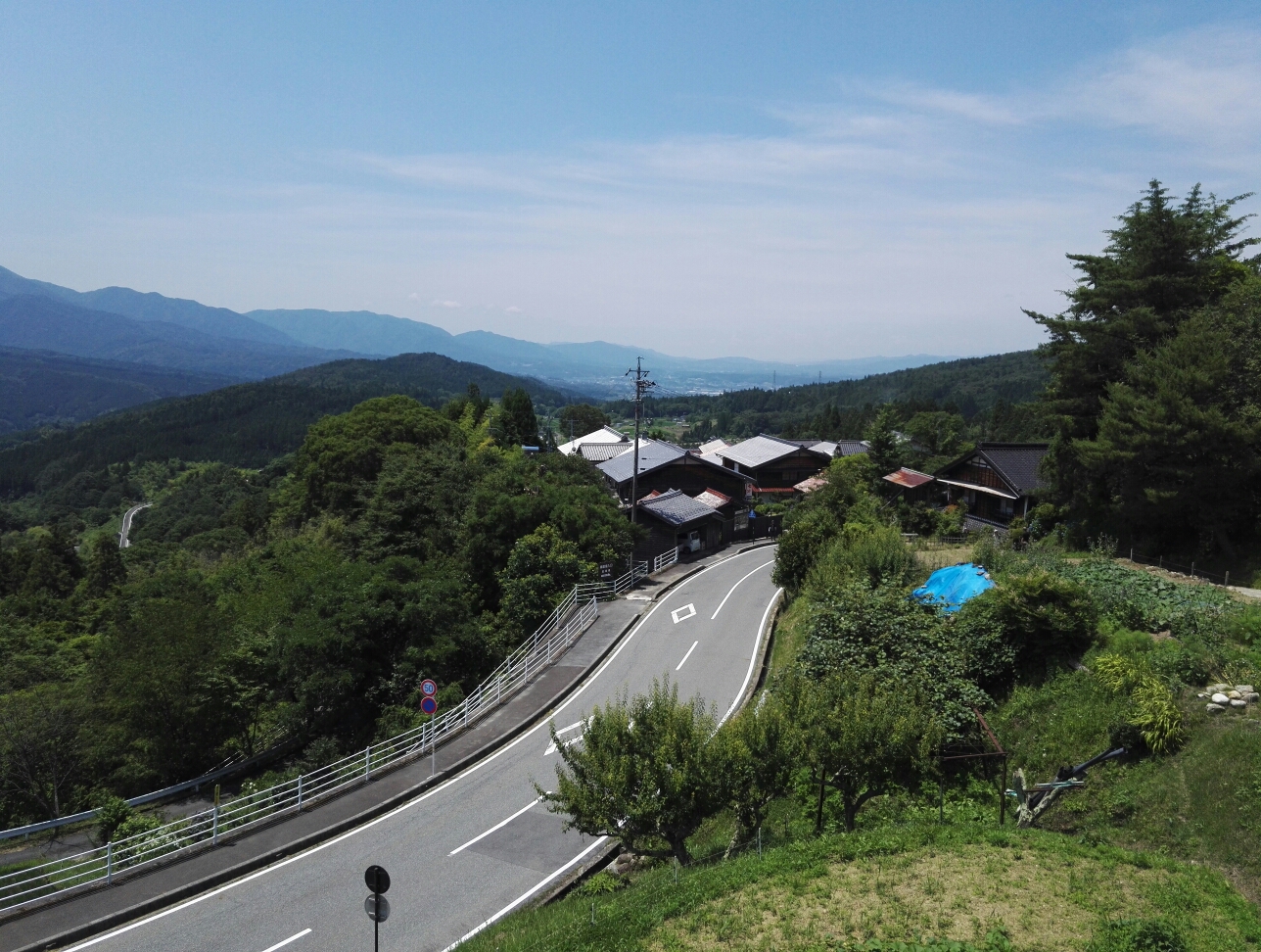 立山黑部游记图片