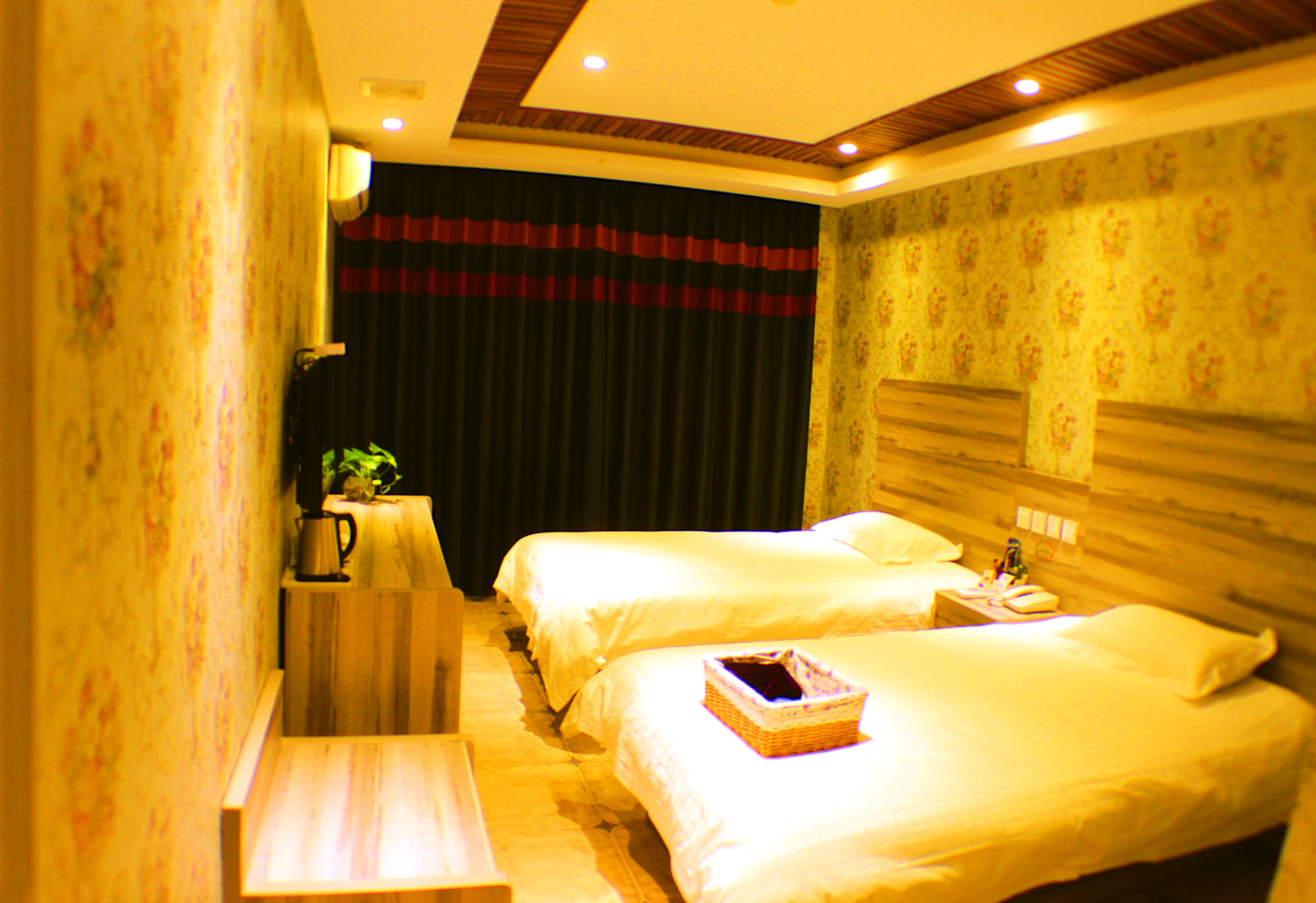 艾居连锁酒店(营口客运站店)