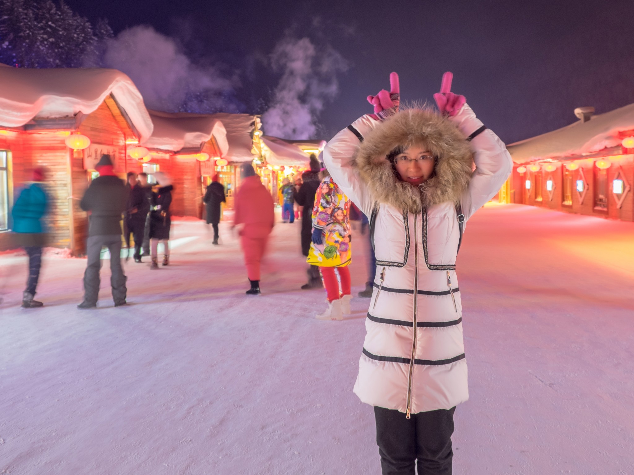 雪鄉自助遊攻略