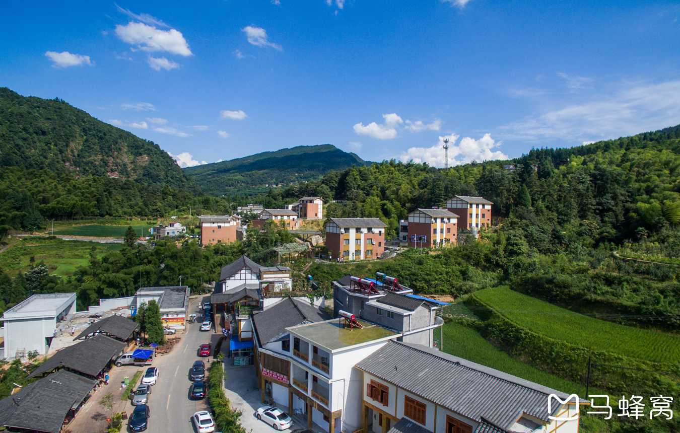 2018四川叙永画稿溪徒步露营大会暨稻田摸鱼大赛游记