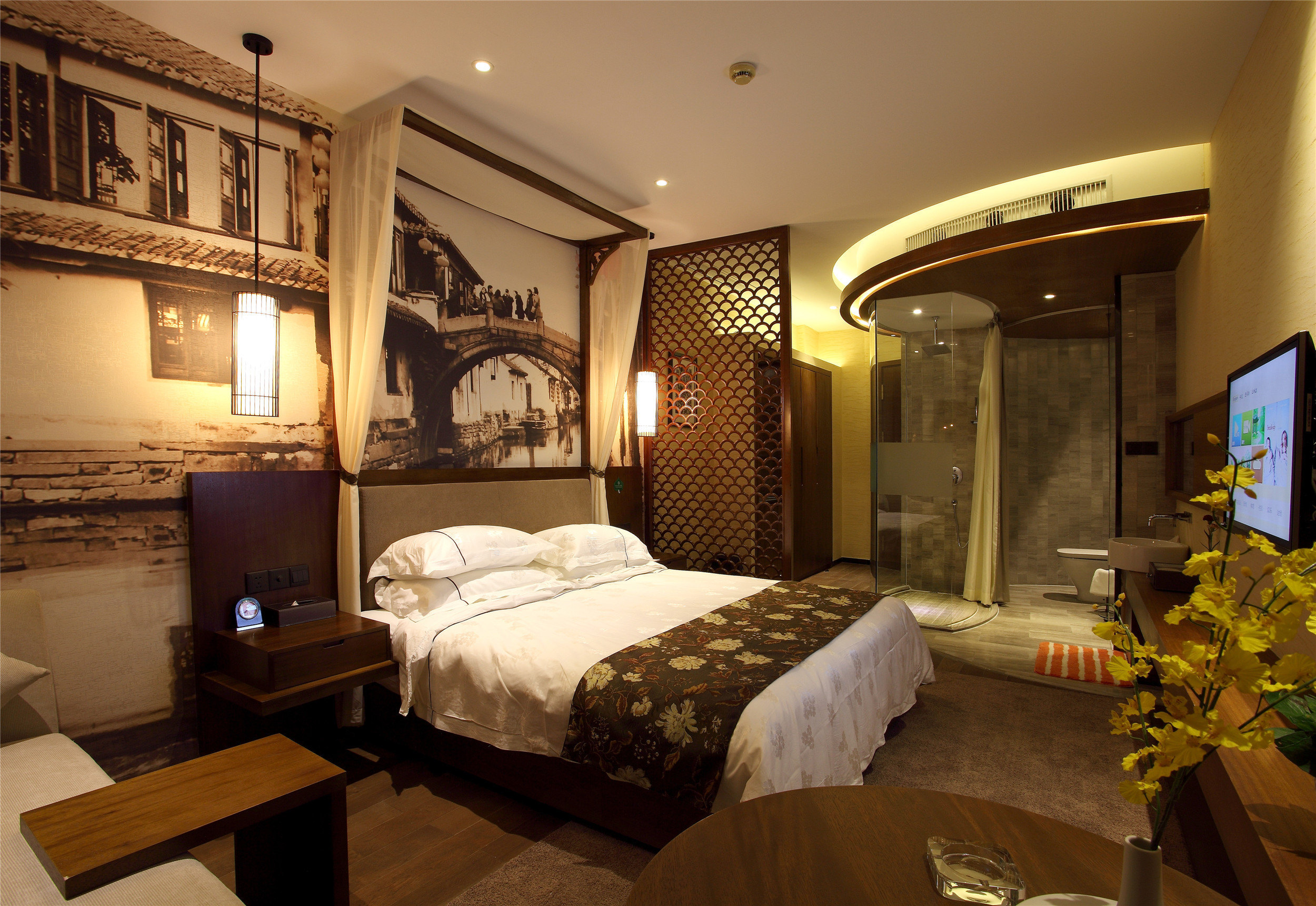 素舍精品酒店(杭州运河店)