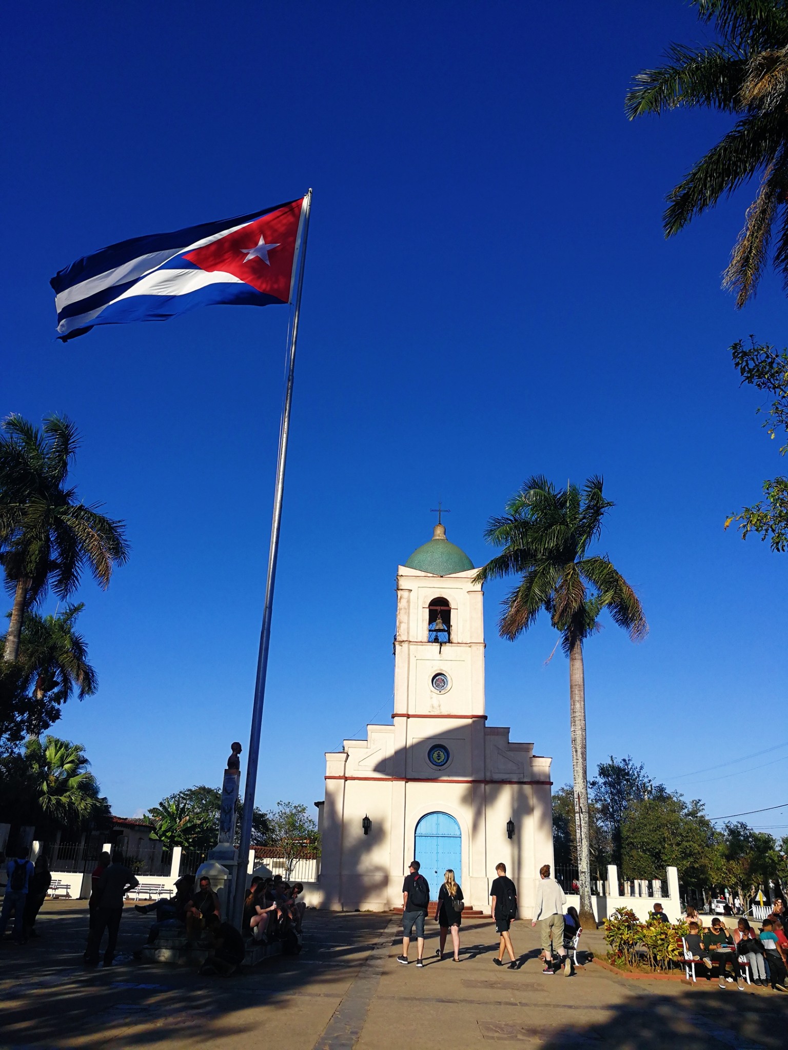 古巴的十大景点及特色图片