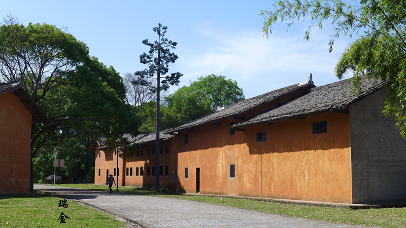 回复游记:瑞金—叶坪,沙州坝(红井,二苏大