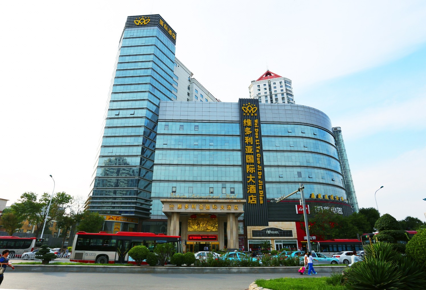 天津维多利亚国际大酒店