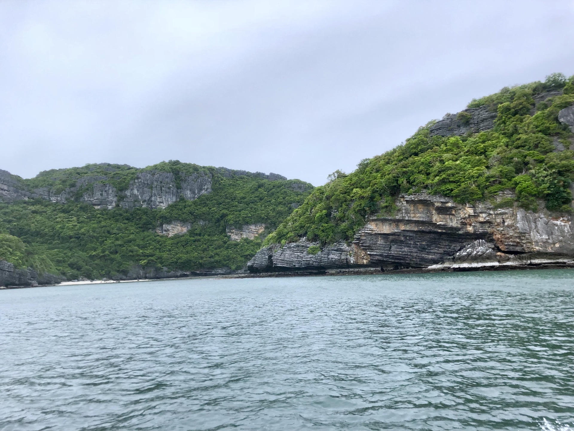 蘇梅島自助遊攻略