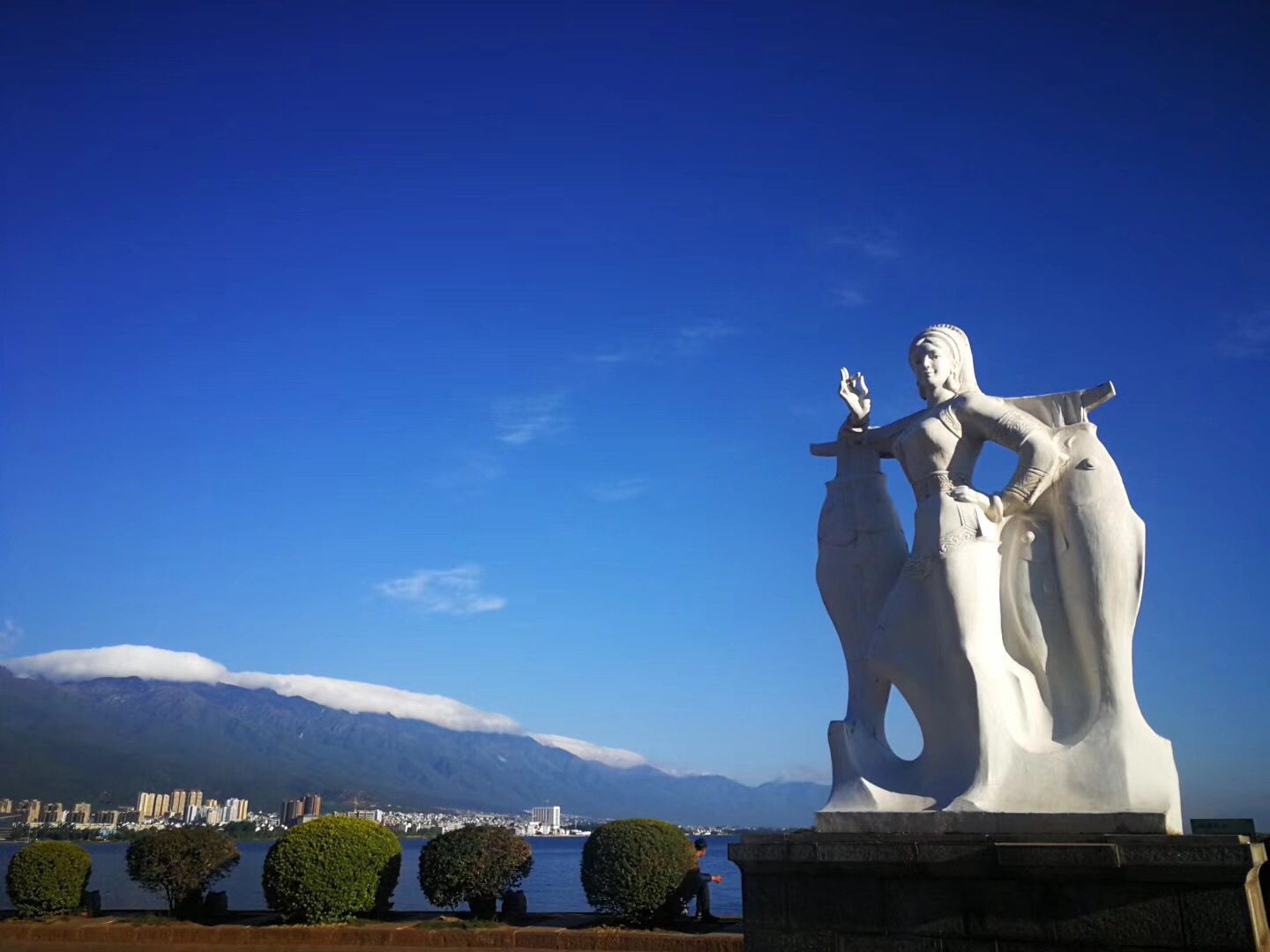 大理南詔風情島值得去嗎,大理南詔風情島怎麼上島,大理南詔風情島需要