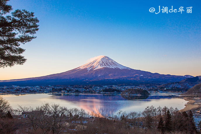 富士山自助遊攻略