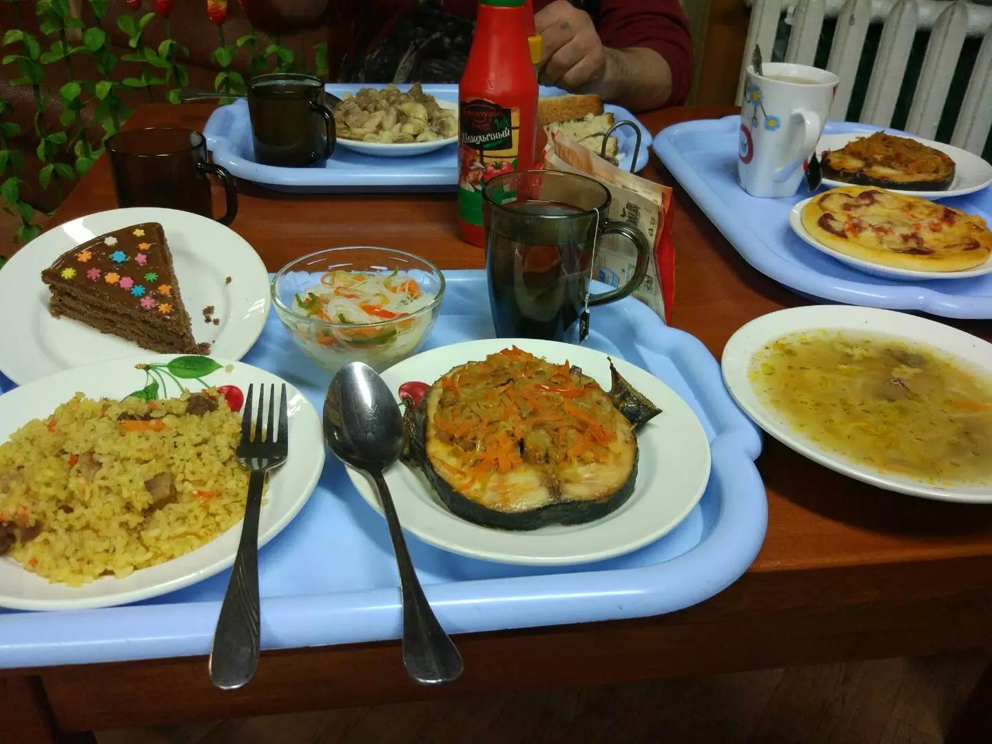 2017骑行奥伊米亚康前传——大年三十的饿狼传.