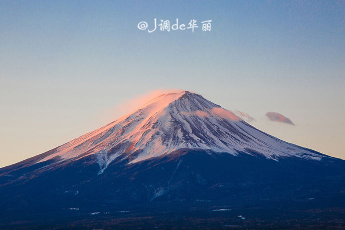 富士山自助遊攻略