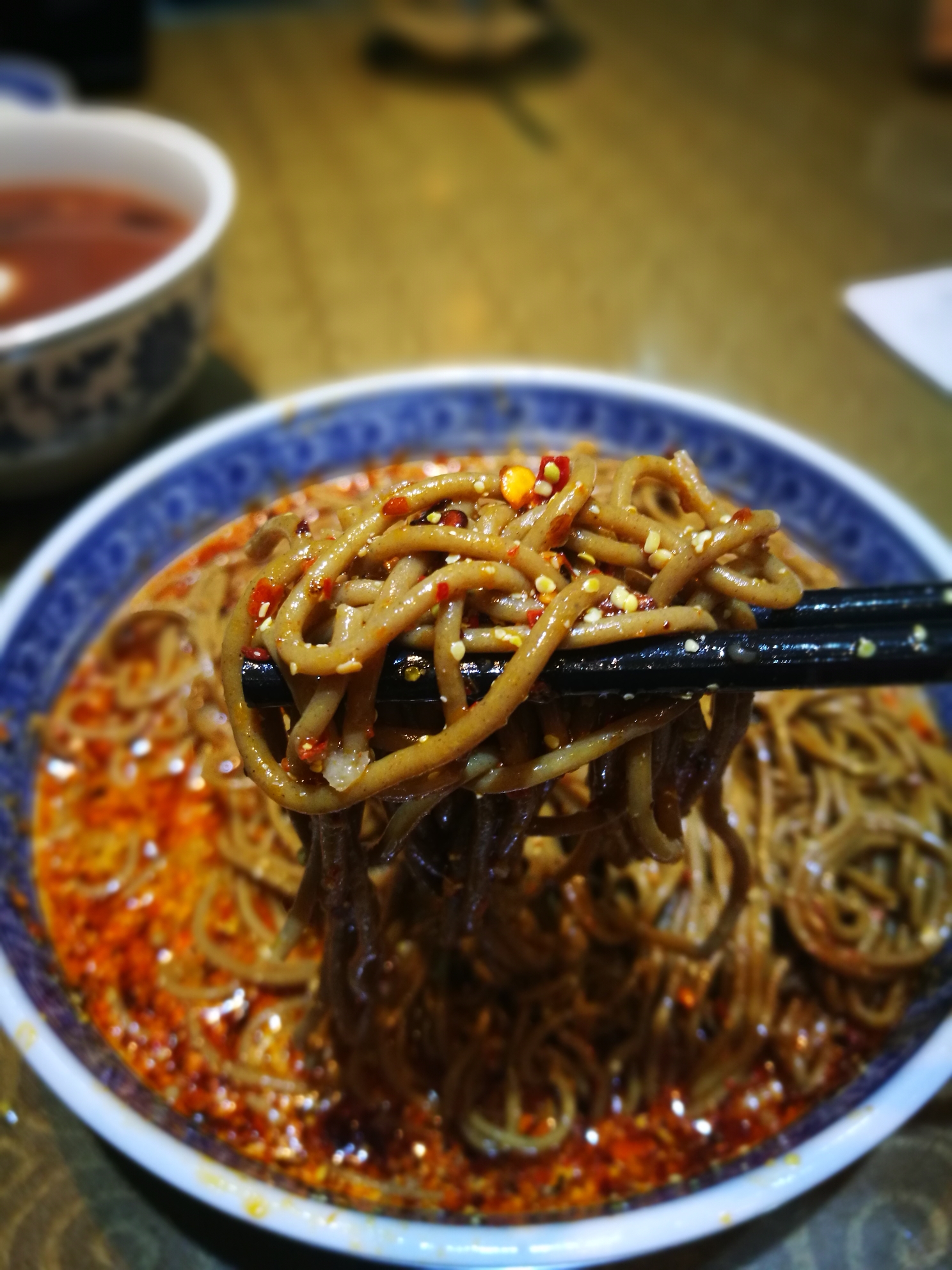 蓝田饸饹