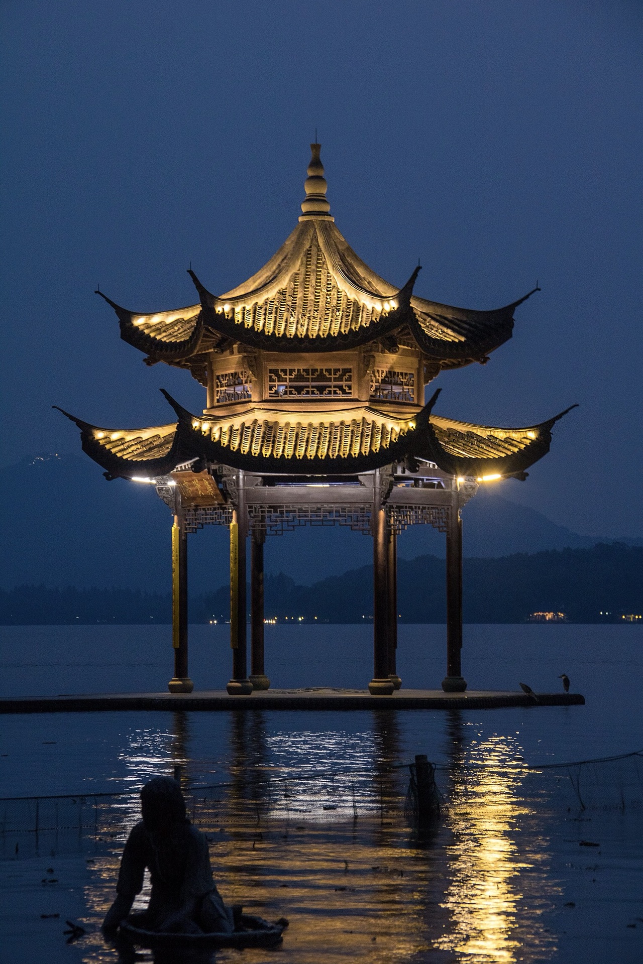 踏寻江南烟雨楼 追忆林徽因足记