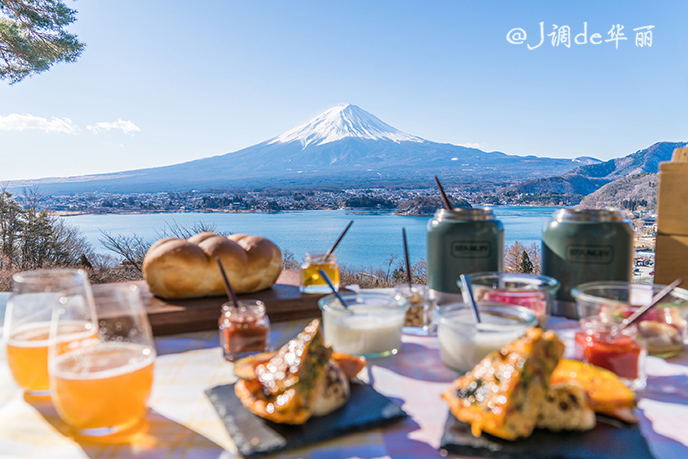 富士山自助遊攻略