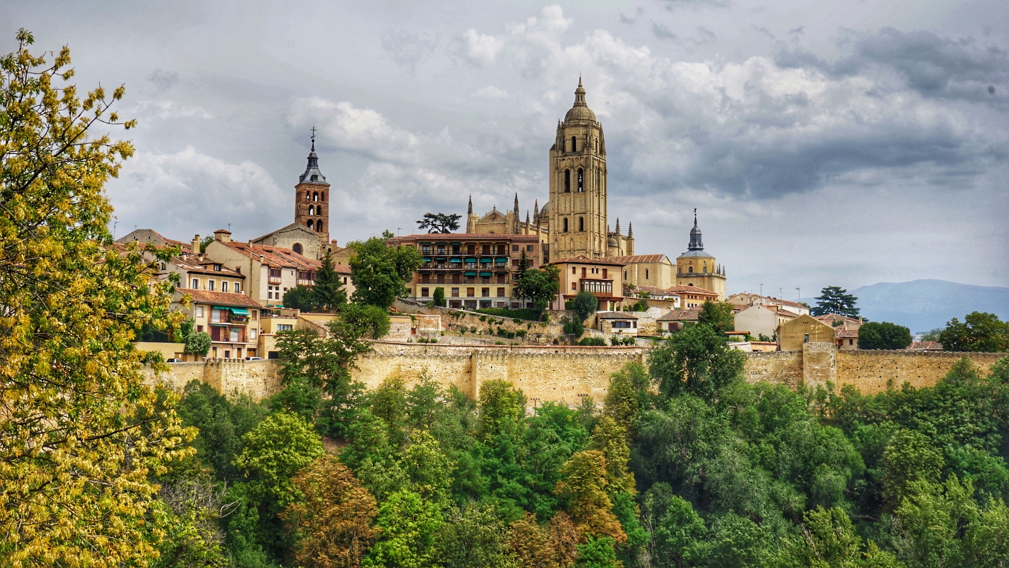 安达卢西亚旅游景点