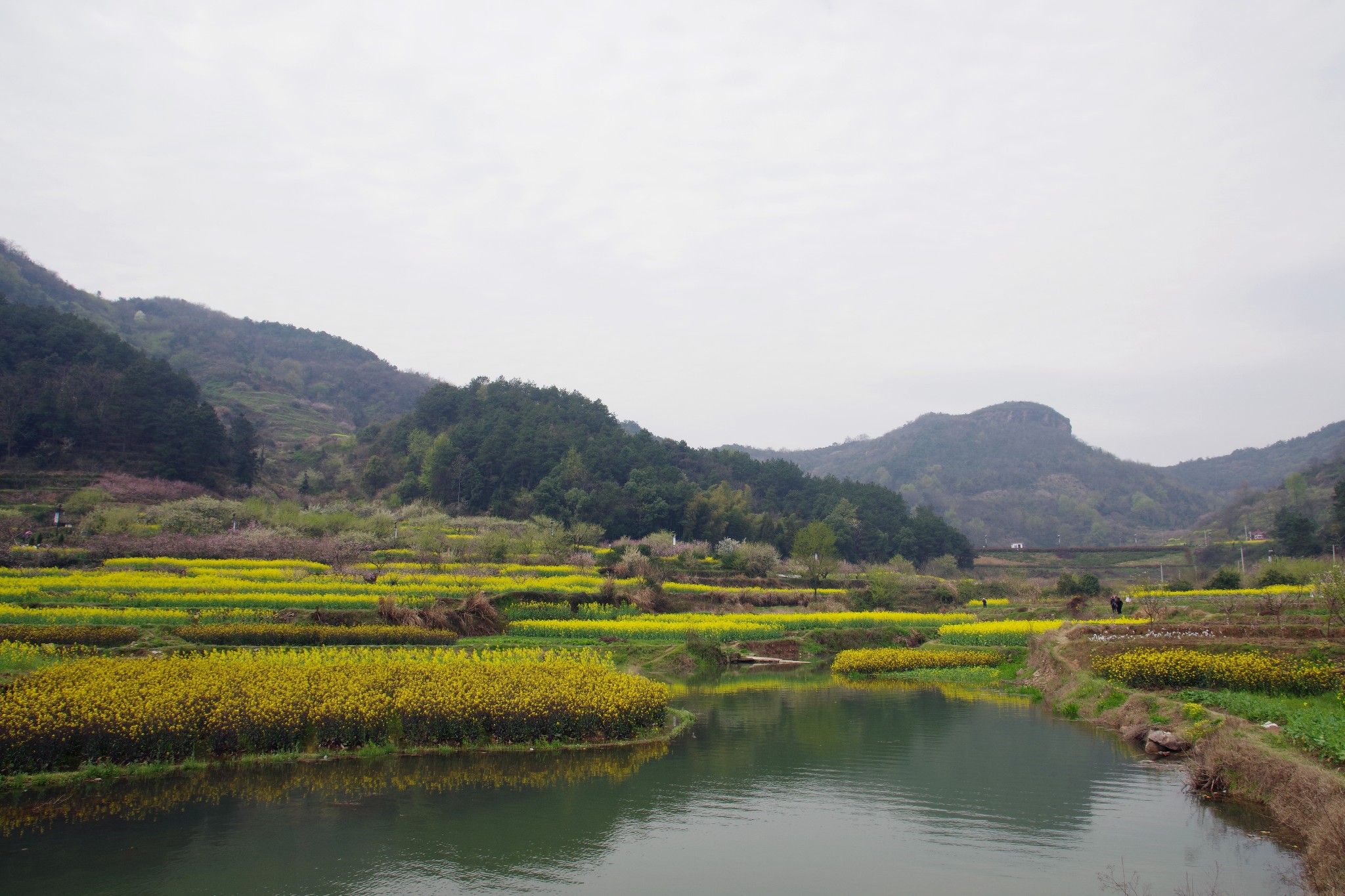 大冶保安镇沼山村旅游图片