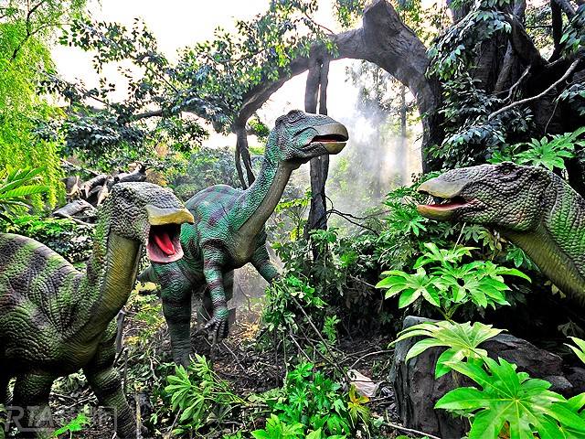 库克苏克大峡谷区