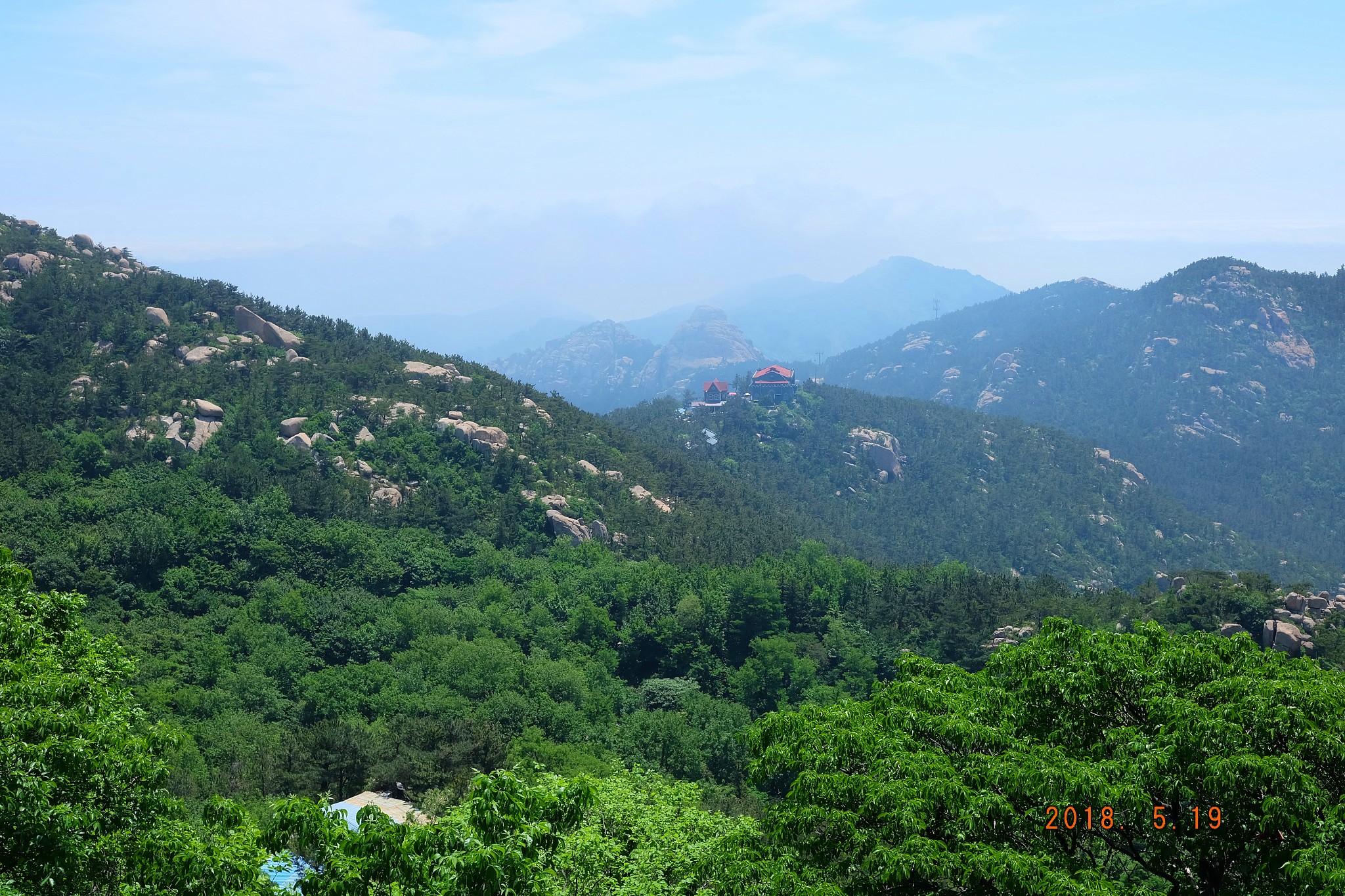 嶗山太清景區,雕龍嘴村兩日遊