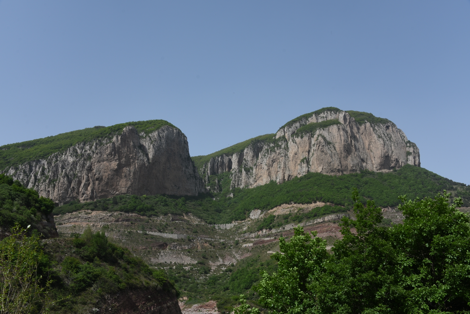 長治武鄉板山