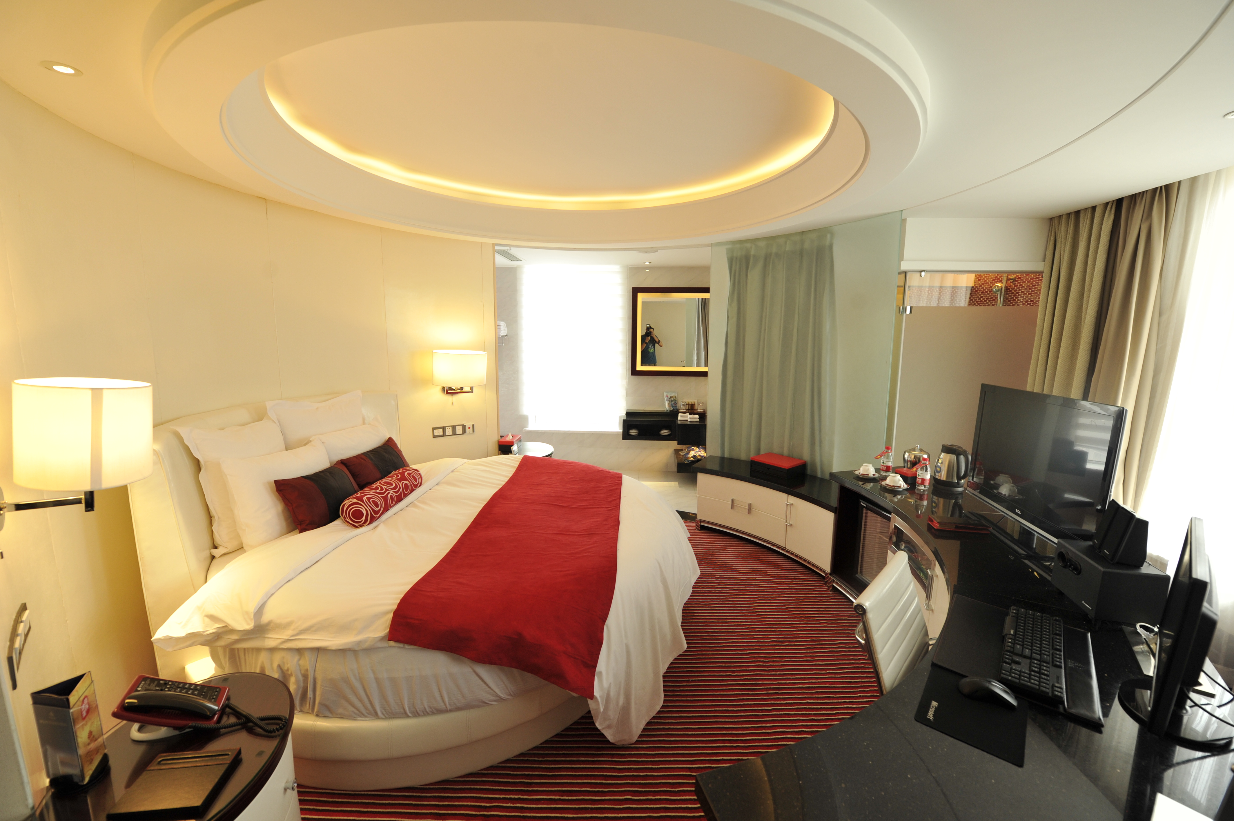 御泉湾温泉假日酒店蜜月房